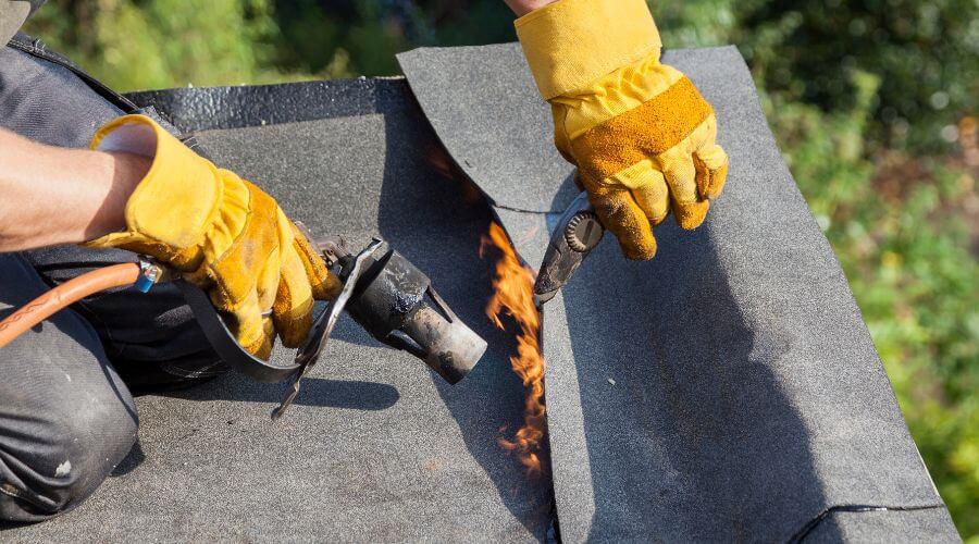 Professional flood damage restoration services in Jensen, UT